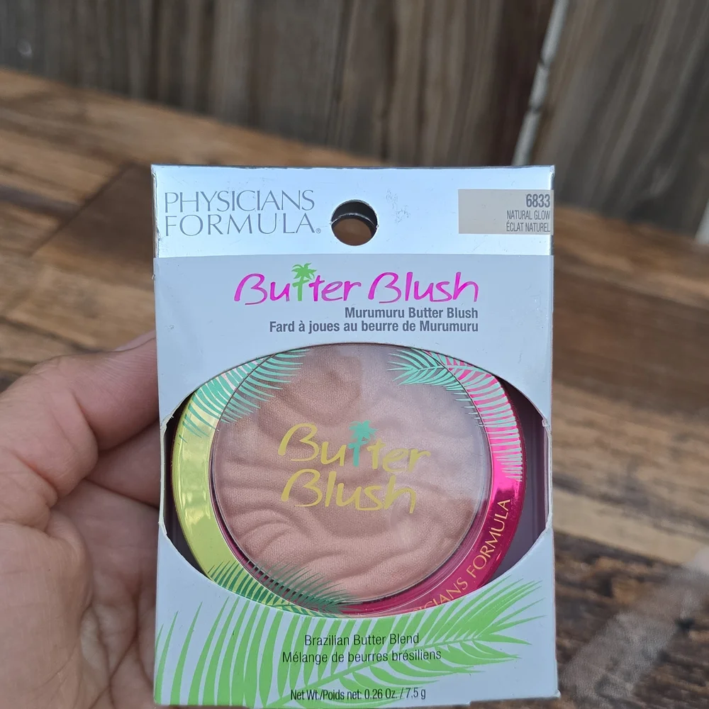 Physicians Formula Butter Blush Shade 6833